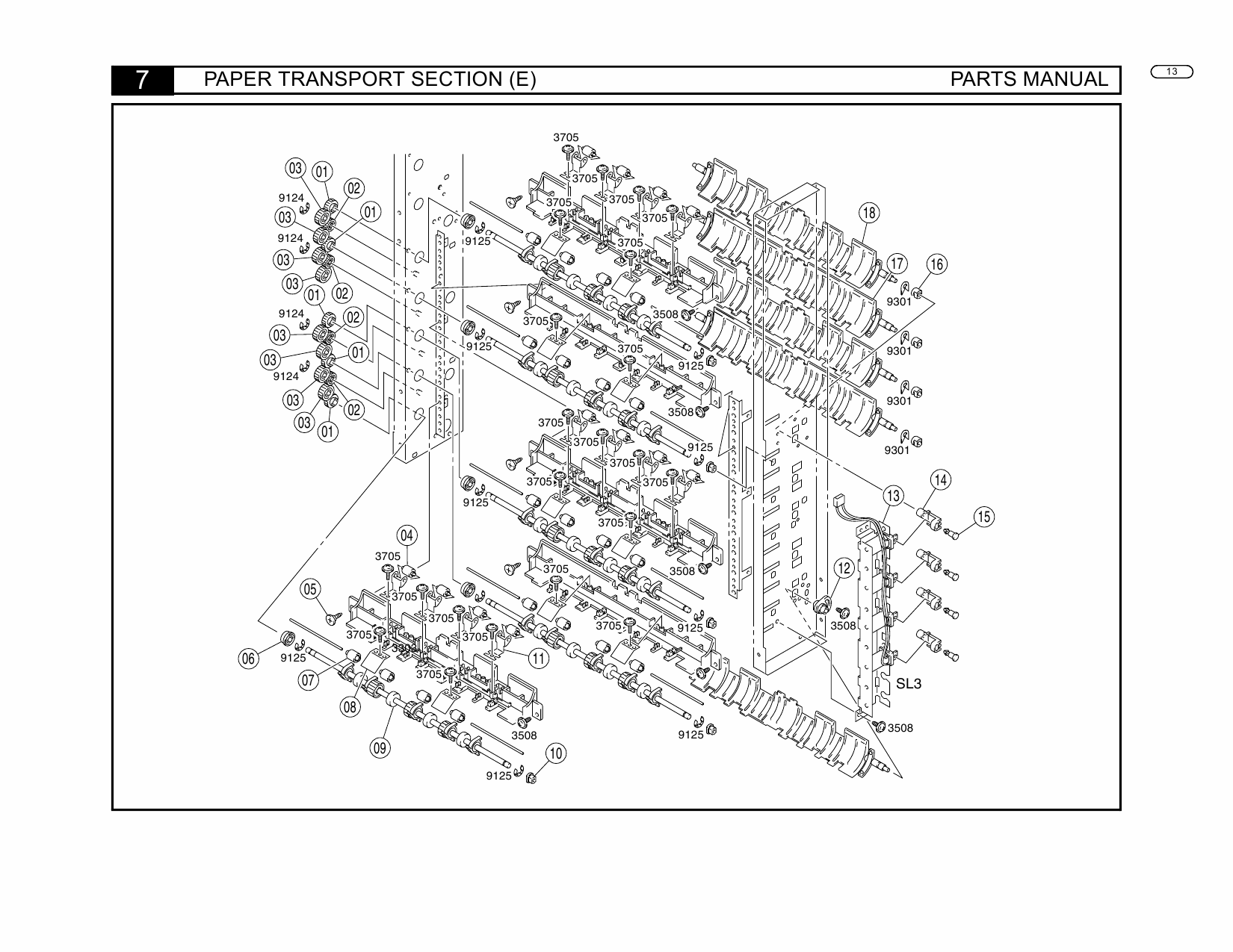 Konica-Minolta Options JS-1002 Parts Manual-6